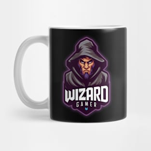 Wizard gamers Mug